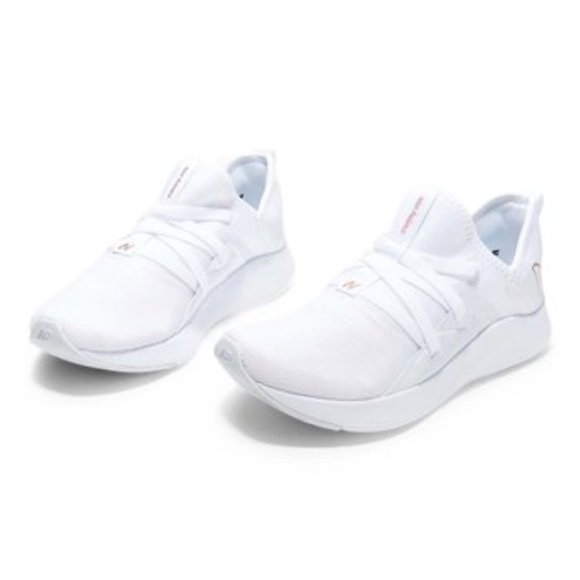 New Balance | White Beaya Slip-On Sneaker - NWT - Picture 1 of 1
